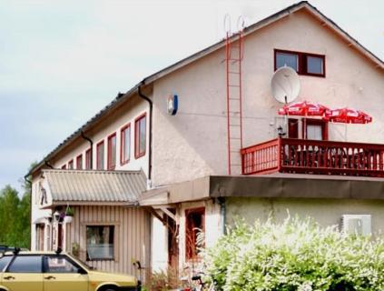 Jaemsaen Gasthaus Zewnętrze zdjęcie