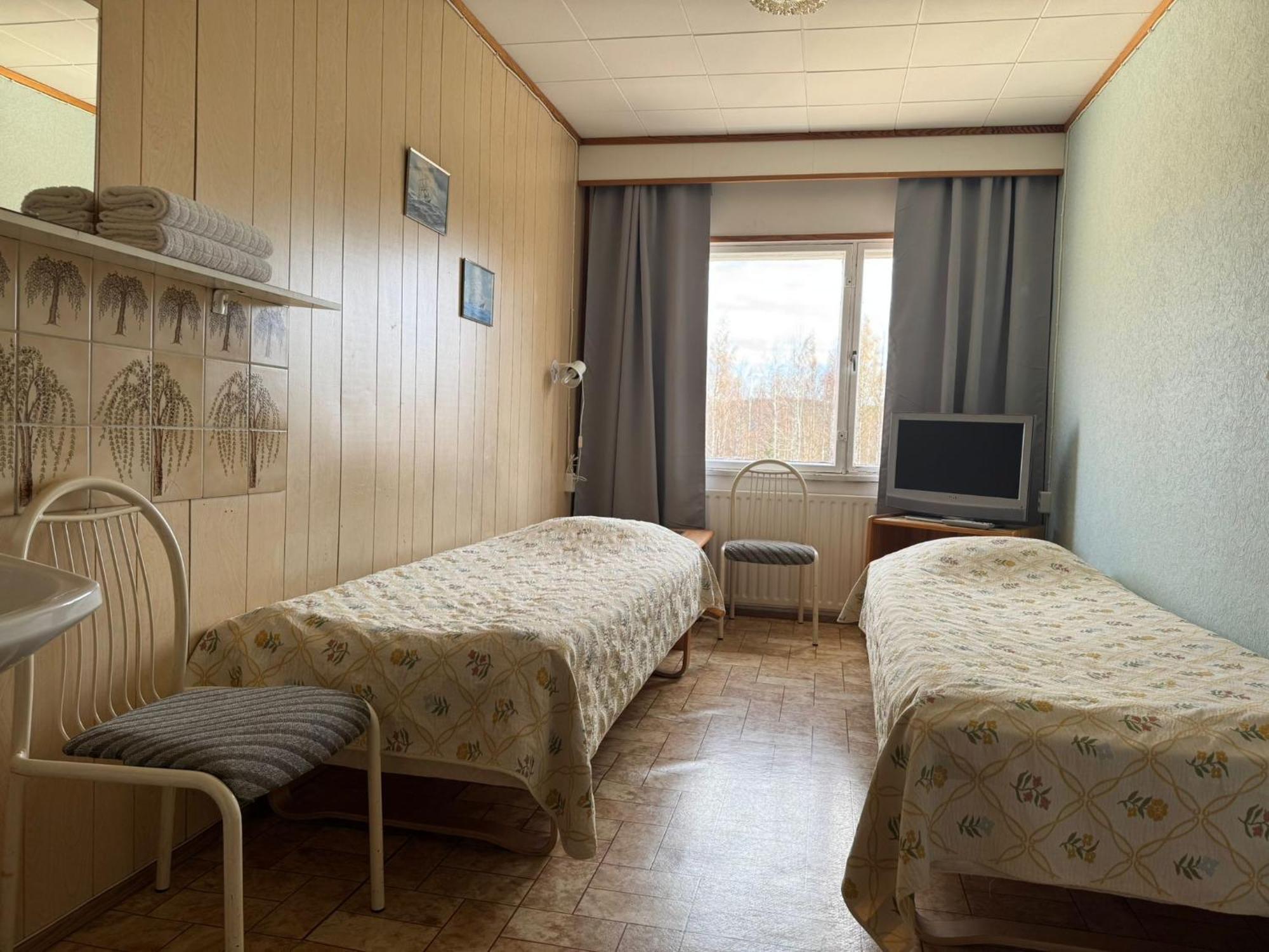 Jaemsaen Gasthaus Zewnętrze zdjęcie