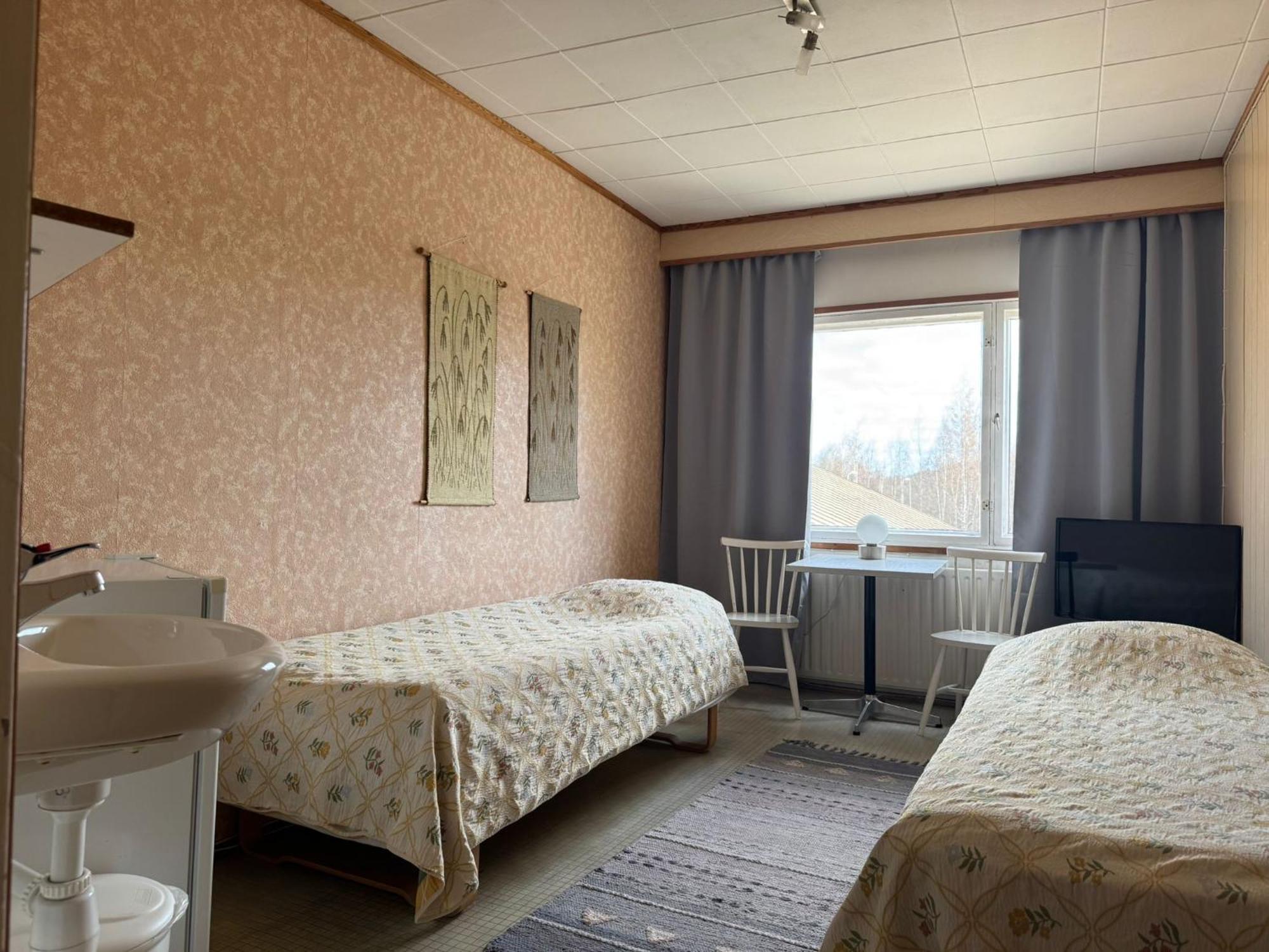 Jaemsaen Gasthaus Zewnętrze zdjęcie