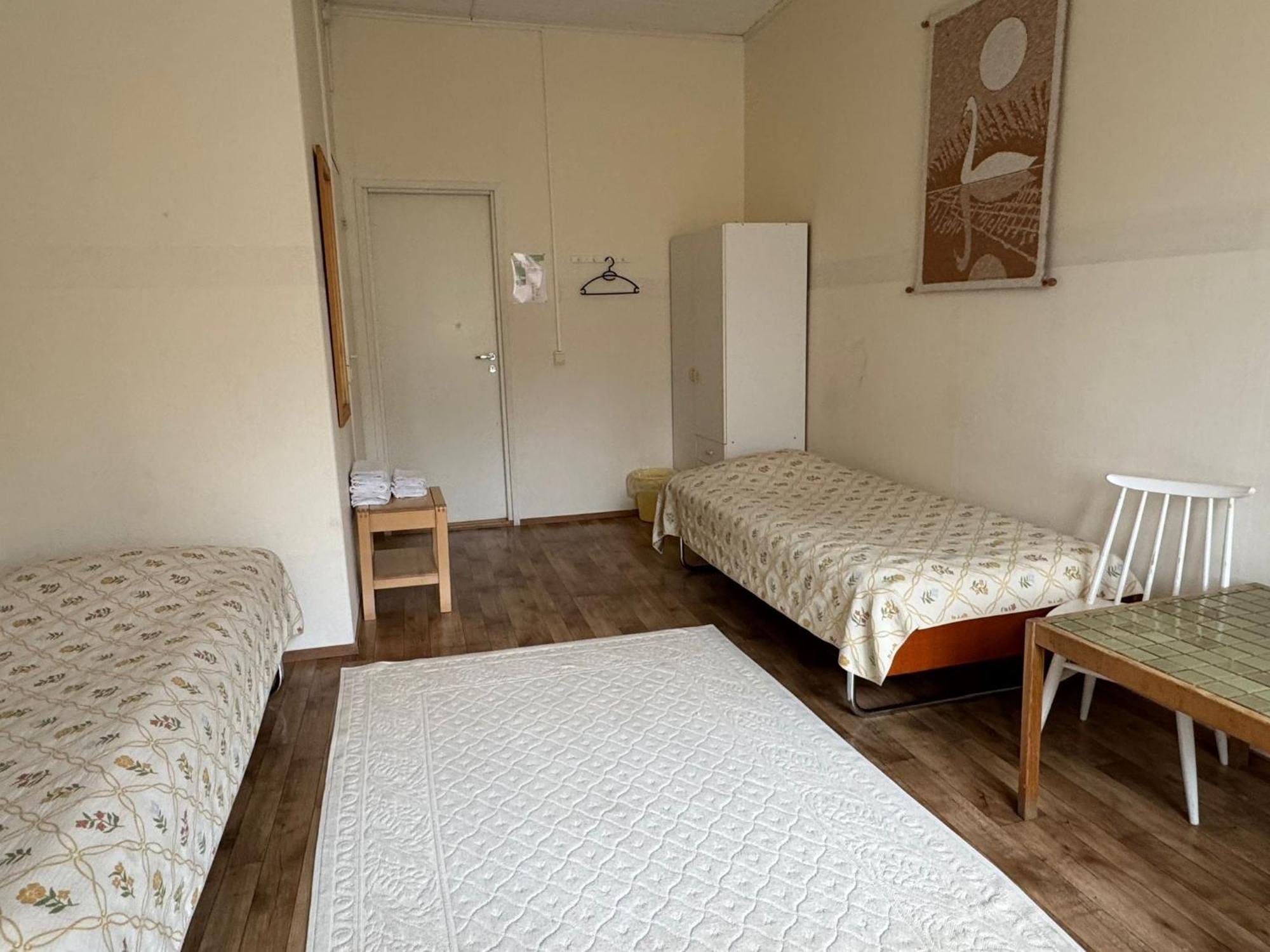 Jaemsaen Gasthaus Zewnętrze zdjęcie