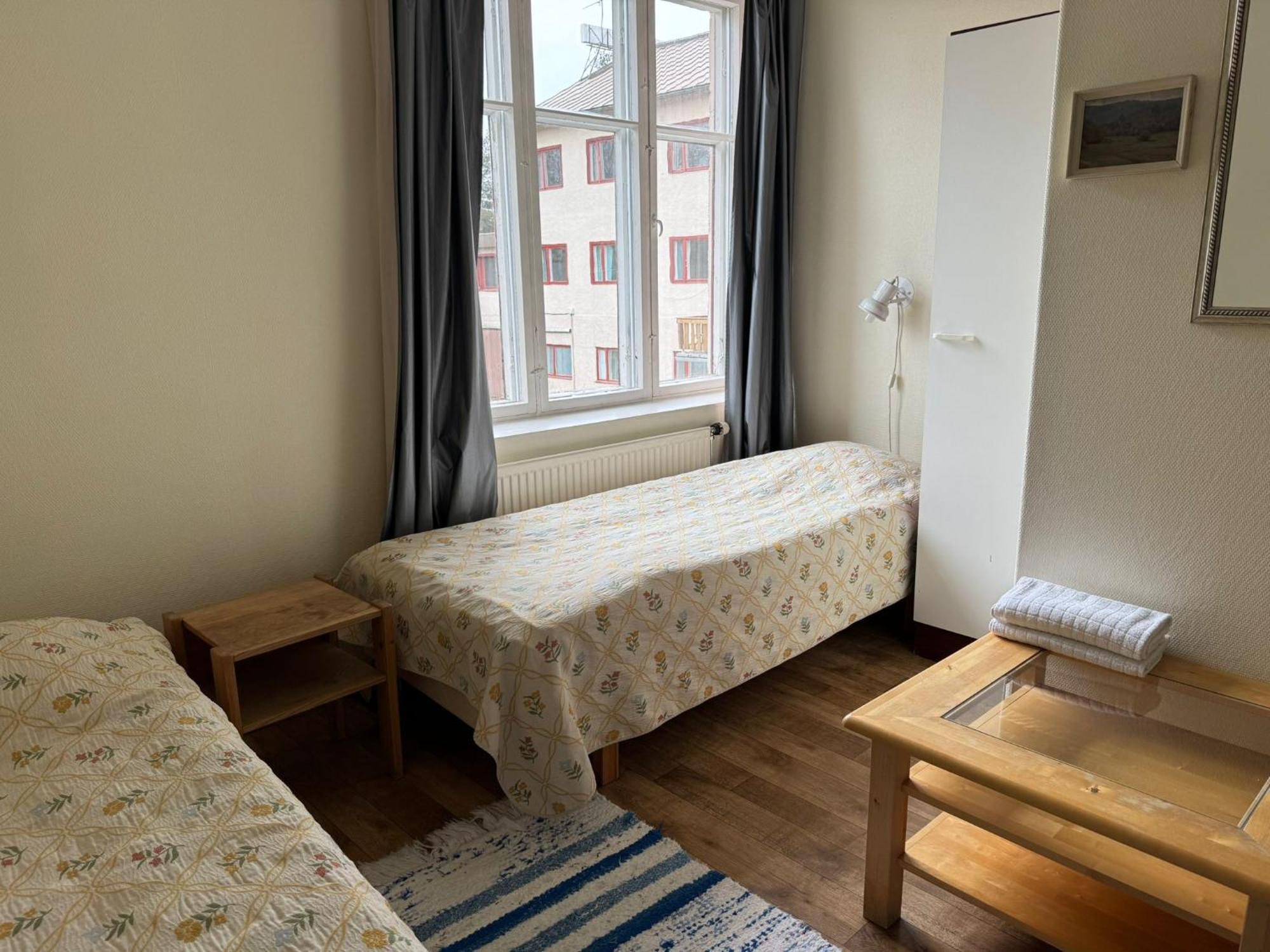 Jaemsaen Gasthaus Zewnętrze zdjęcie