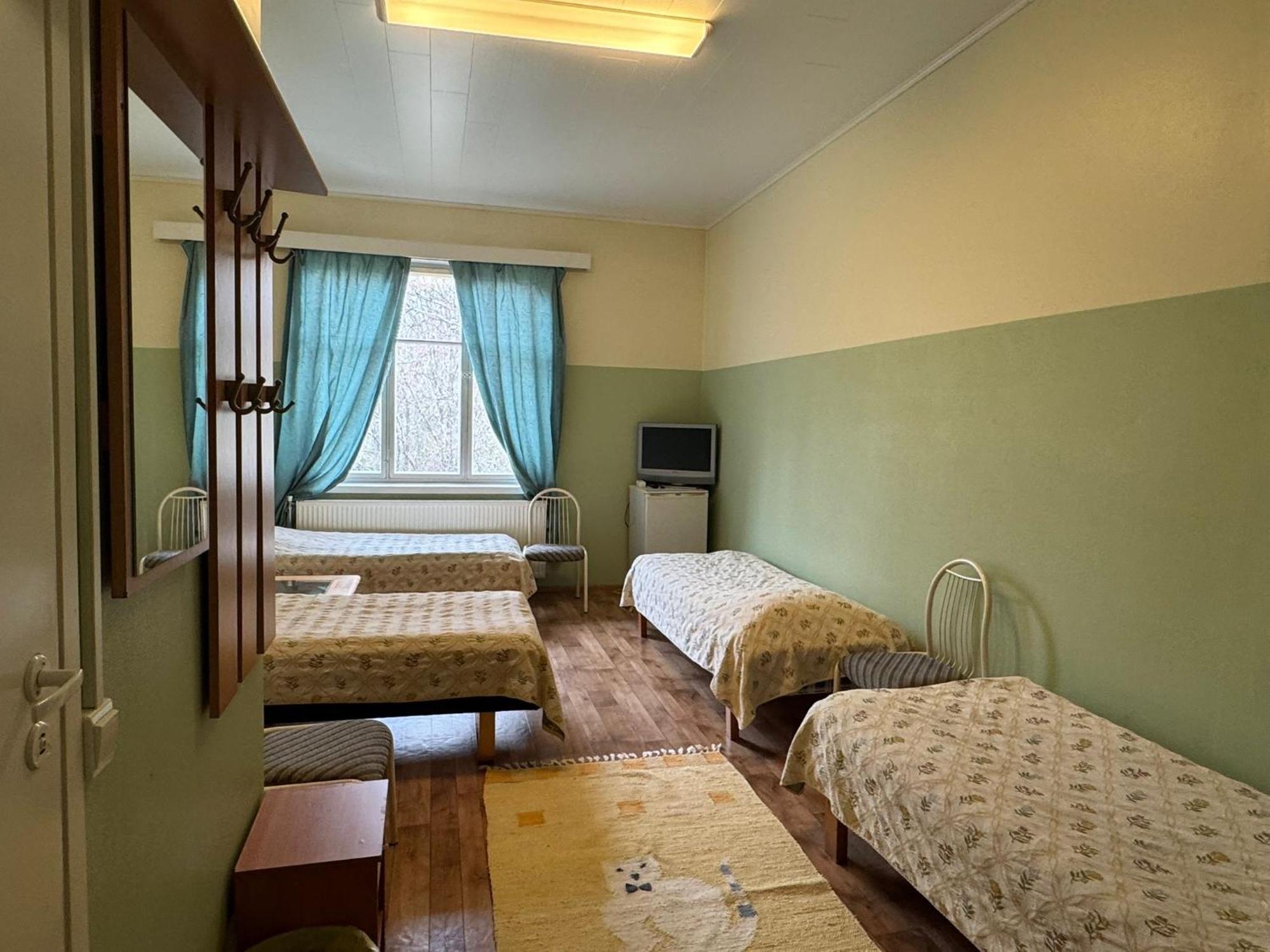 Jaemsaen Gasthaus Zewnętrze zdjęcie