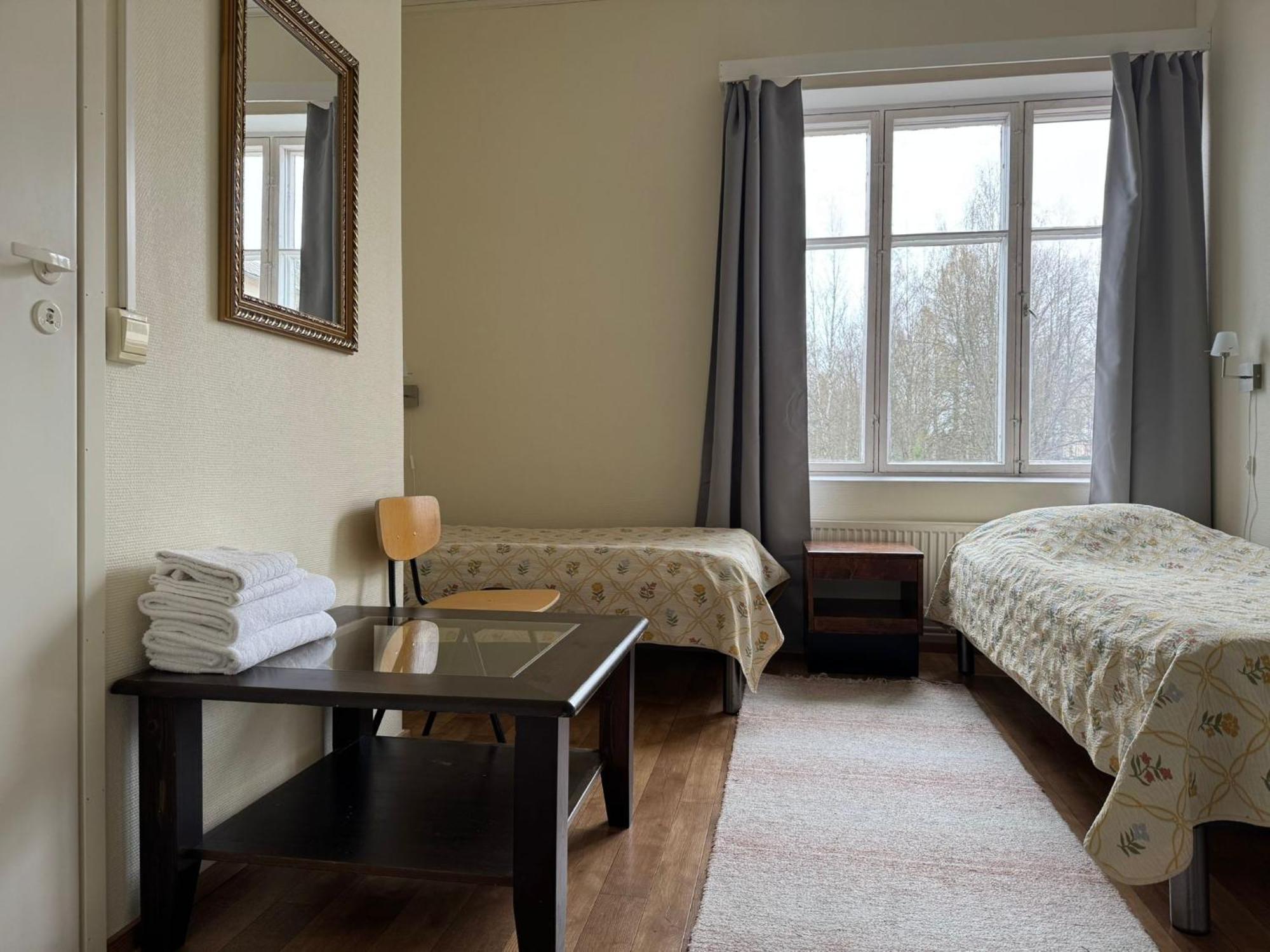 Jaemsaen Gasthaus Zewnętrze zdjęcie